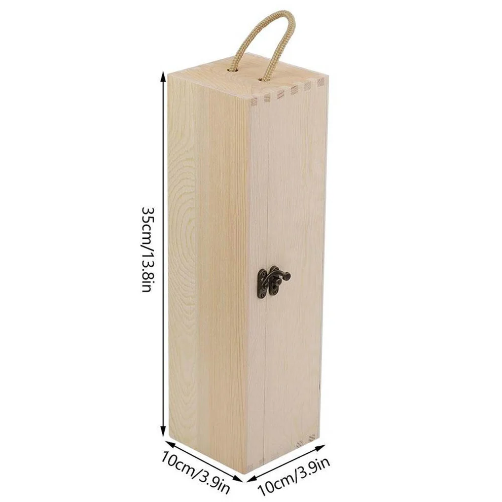 Cutie sticlă de vin – elegantă și rezistentă, ideală pentru cadouri